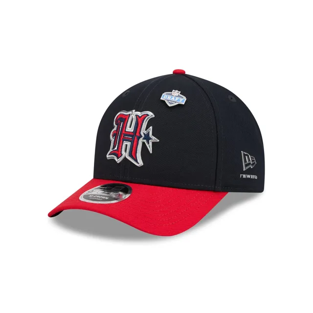 Casquette Snapback Houston Texans Draft 9FORTY M-Crown