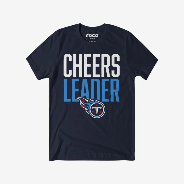 Tennessee Titans Cheers Leader T-Shirt