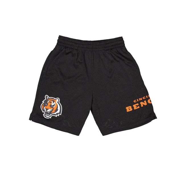 Short en maille Cincinnati Bengals