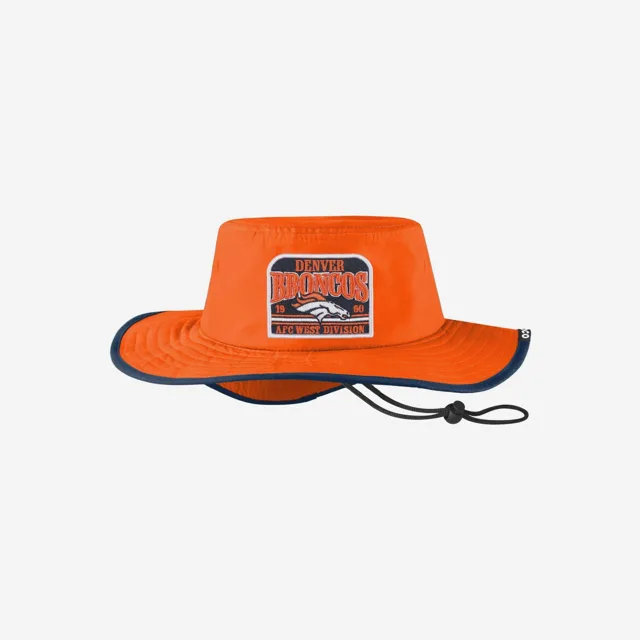 Chapeau Boonie Denver Broncos Truckstop Patch