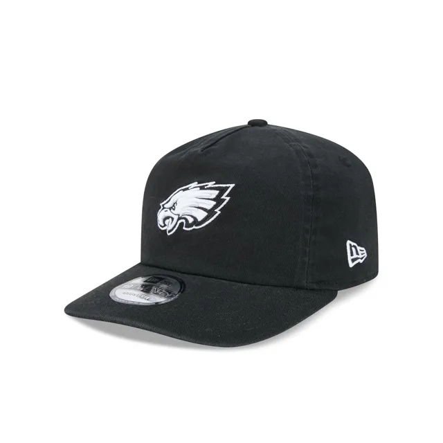 Philadelphia Eagles Casquette Snapback noire 19TWENTY