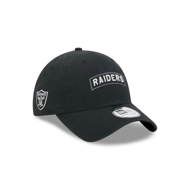 Las Vegas Raiders 2026 Salut au service Chapeau réglable classique décontracté