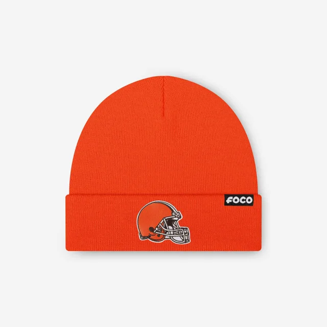 Bonnet Cleveland Browns Basic avec logo principal