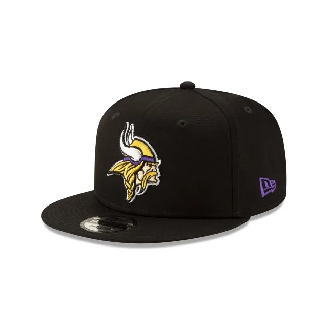 Casquette Snapback Minnesota Vikings Basic 9FIFTY
