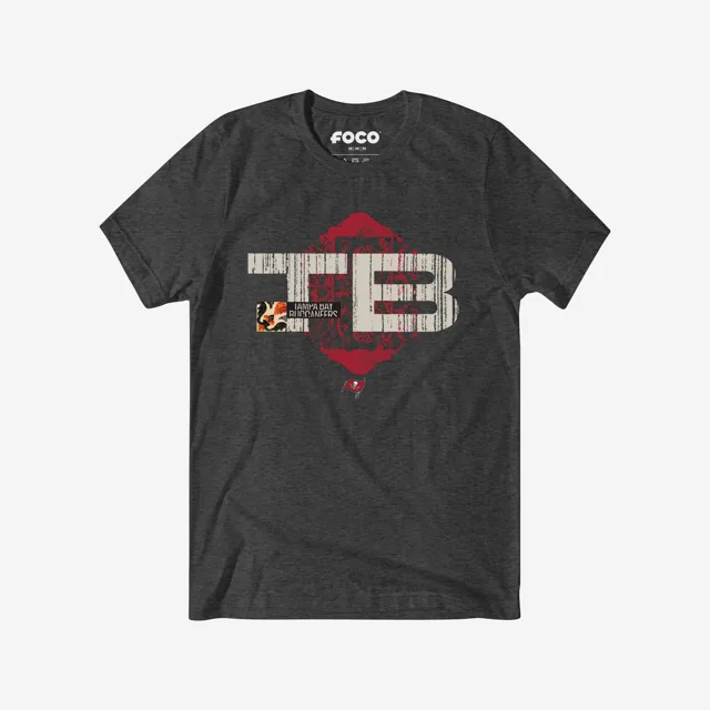 T-shirt Tampa Bay Buccaneers 2025 NFL Draft Cluster