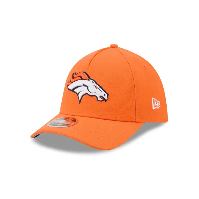 Denver Broncos Poly 39THIRTY M-Crown A-Frame Chapeau extensible