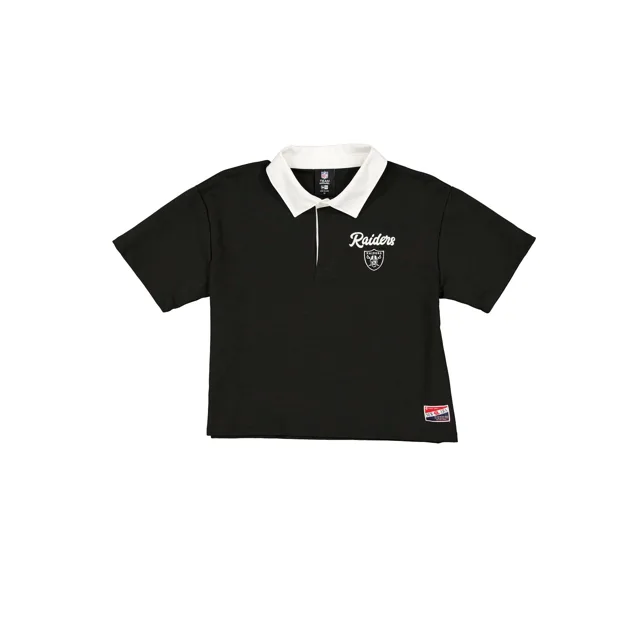 Las Vegas Raiders Polo court pour femme