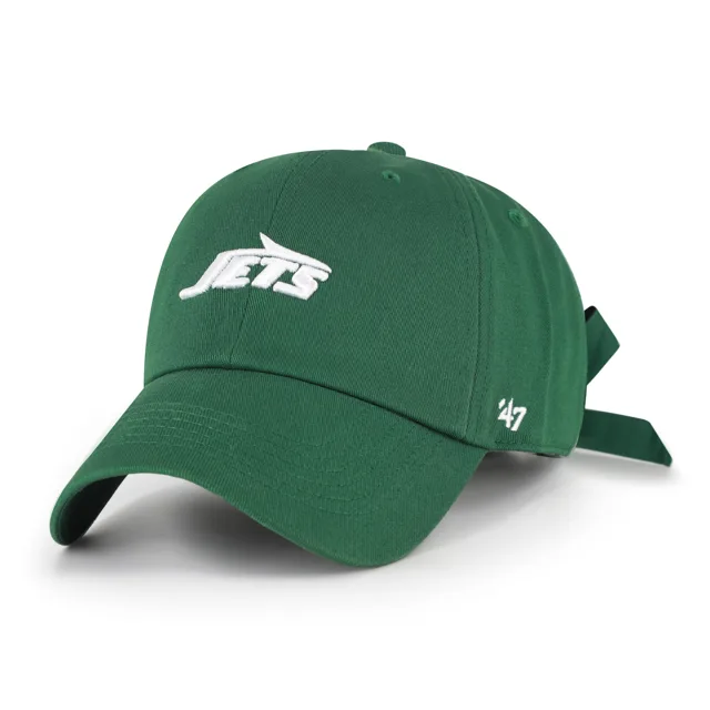 New York Jets BOW BACK '47 NETTOYAGE POUR FEMMES