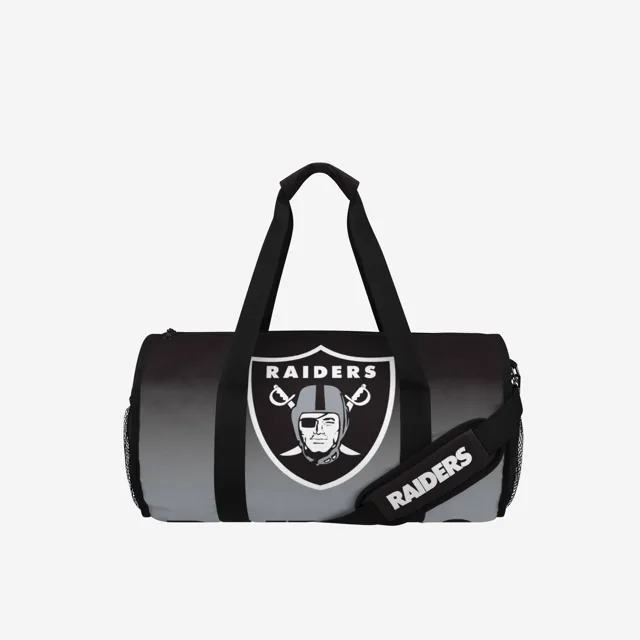 Sac de sport isotherme dégradé Las Vegas Raiders