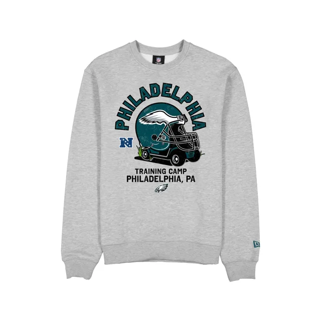Col ras du cou d'entraînement Philadelphia Eagles 2026