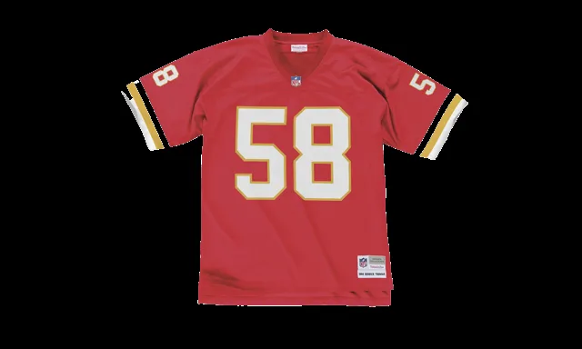 CHIEFS DE JERSEY LEGACY NFL 1994 DERRICK THOMAS "CHIEFS" LGJYCP18081 KCCLTRD94DTH