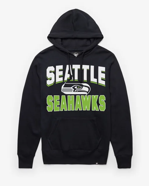 Seattle Seahawks COUNTER STRIKE '47 HEADLINE HOOD