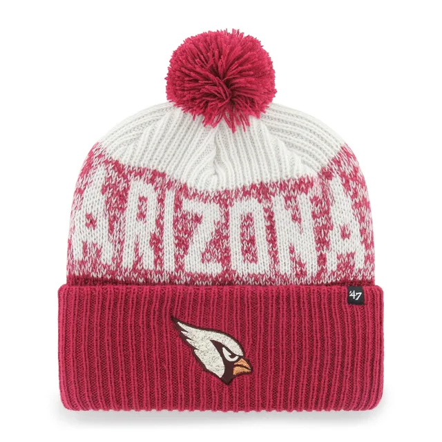 Arizona Cardinals RIVALRIES BONE CHILL '47 MANCHETTE TRICOT