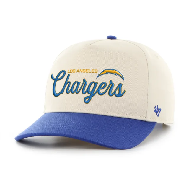 Los Angeles Chargers ASSEMBLE '47 HITCH RF COUPE RELAXÉE