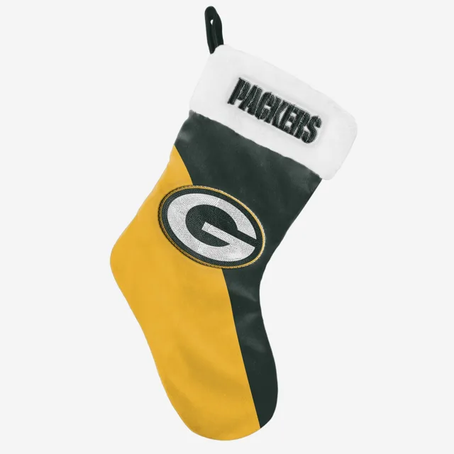 Green Bay Packers Chaussette de Noël