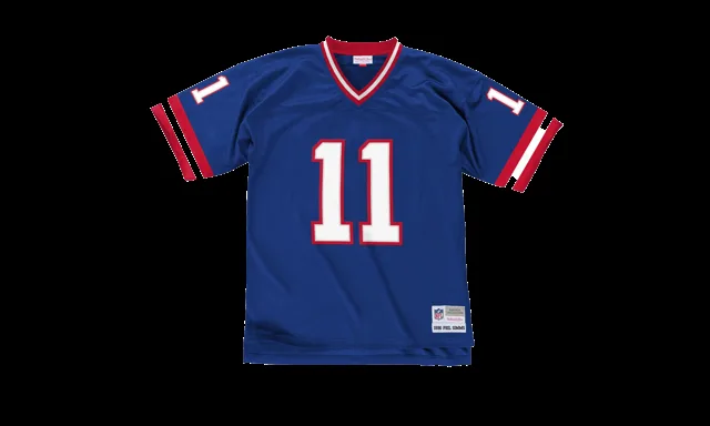 NFL LEGACY JERSEY GIANTS 1986 PHIL SIMMS "GIANTS" LGJYCP18099 NYGROYA86PSI
