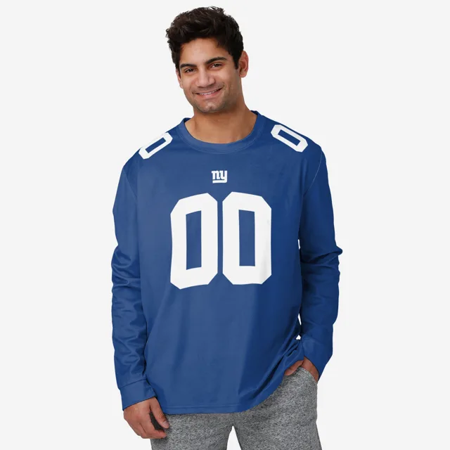 New York Giants Chemise de détente Gameday Ready