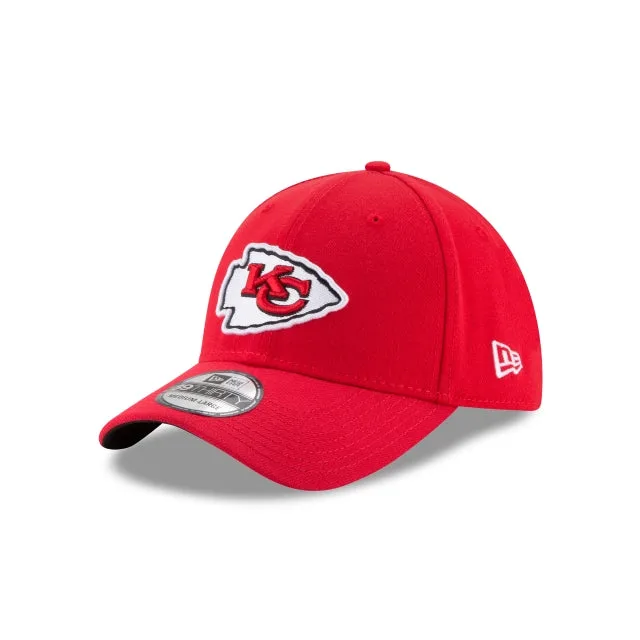 Kansas City Chiefs Team Classic 39THIRTY Bonnet extensible