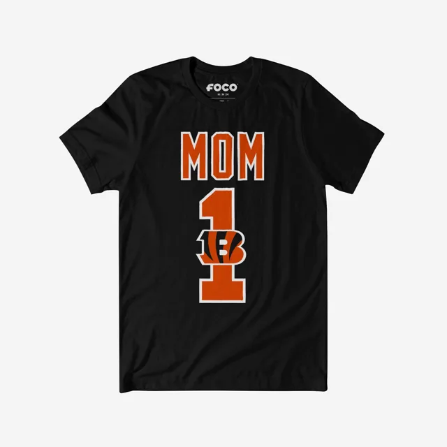 Cincinnati Bengals T-shirt maman numéro 1