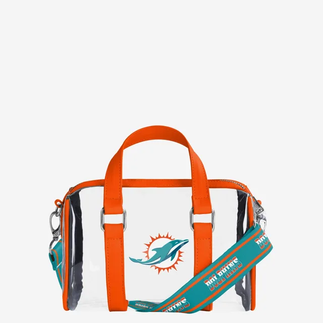 Sac tonneau transparent Miami Dolphins