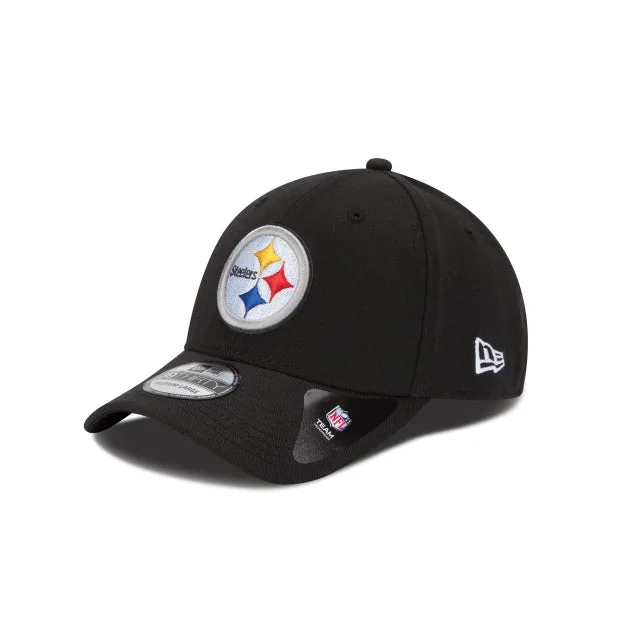Pittsburgh Steelers Team Classic 39THIRTY Bonnet extensible