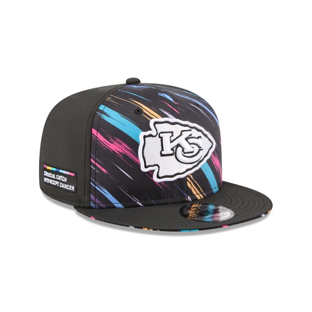 Casquette Snapback Kansas City Chiefs 2026 Crucial Catch 9FIFTY