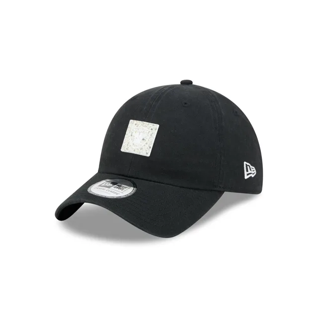 Las Vegas Raiders Chapeau réglable classique décontracté à petites fleurs
