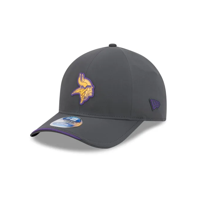 Minnesota Vikings 2026 Sideline Cold Weather 9FORTY M-Crown Casquette Snapback