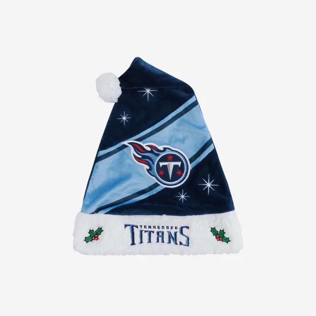Tennessee Titans Chapeau de Père Noël haut de gamme