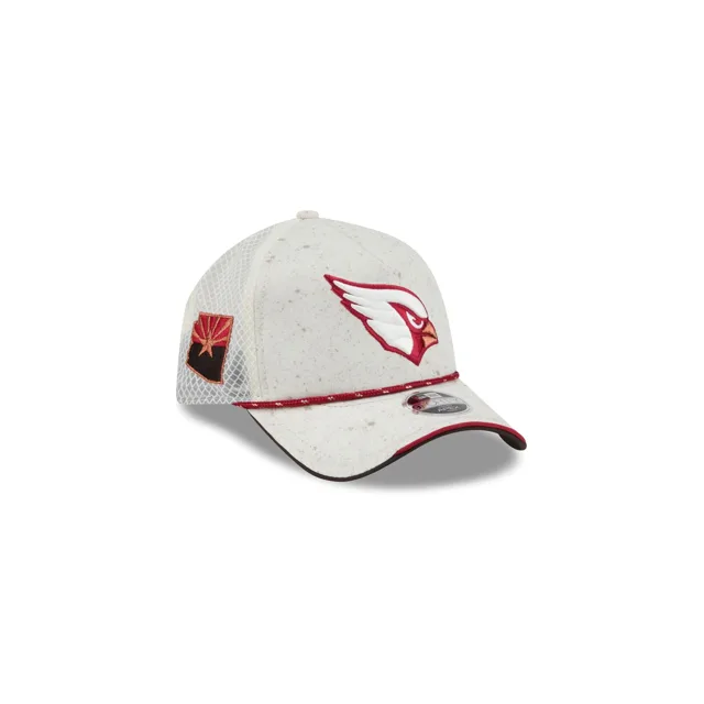 Arizona Cardinals 2026 Rivalries Casquette Snapback 9FORTY APEX pour enfants