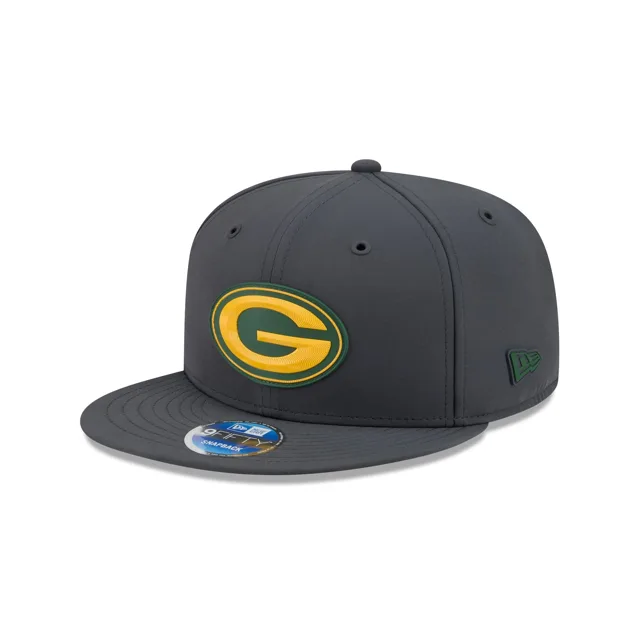Green Bay Packers 2026 Sideline Cold Weather 9FIFTY Casquette Snapback