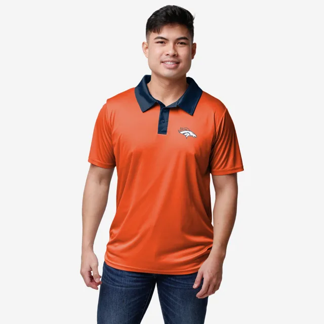 Denver Broncos Bonnet de nuit Polo en polyester
