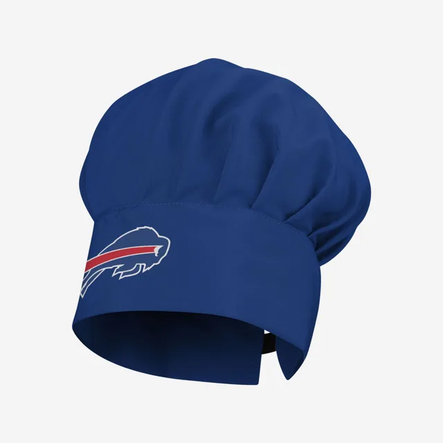 Buffalo Bills Toque de chef avec grand logo