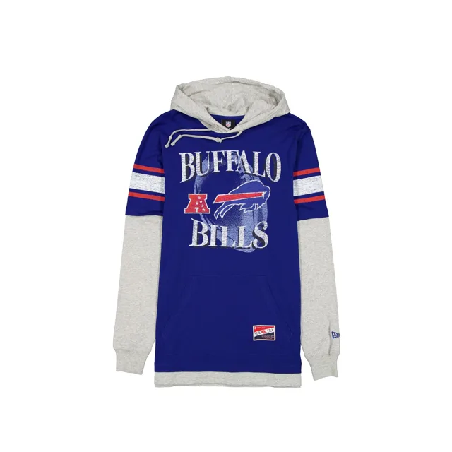 Buffalo Bills Twofer Sweat à capuche