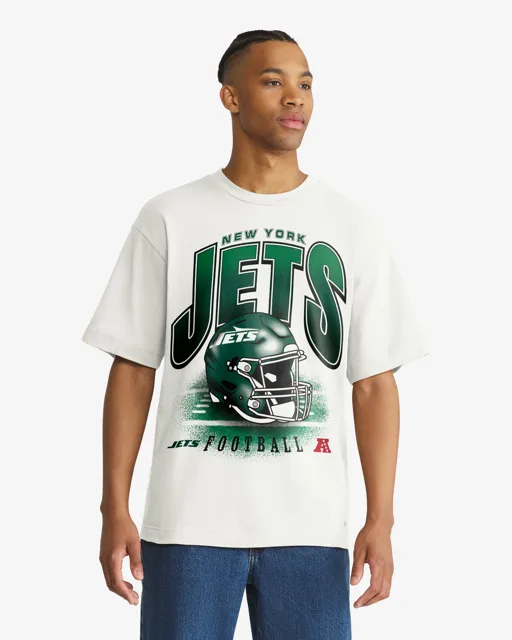 New York Jets T-SHIRT DE FONDATION TEAM FLEX '47