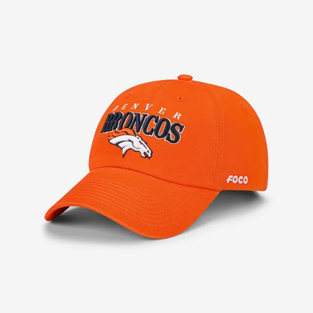 Casquette décontractée Denver Broncos Signature Bars