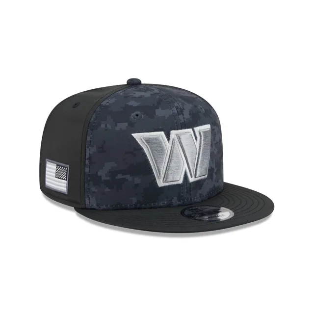 Washington Commanders 2026 Salut au service 9FIFTY Snapback Hat