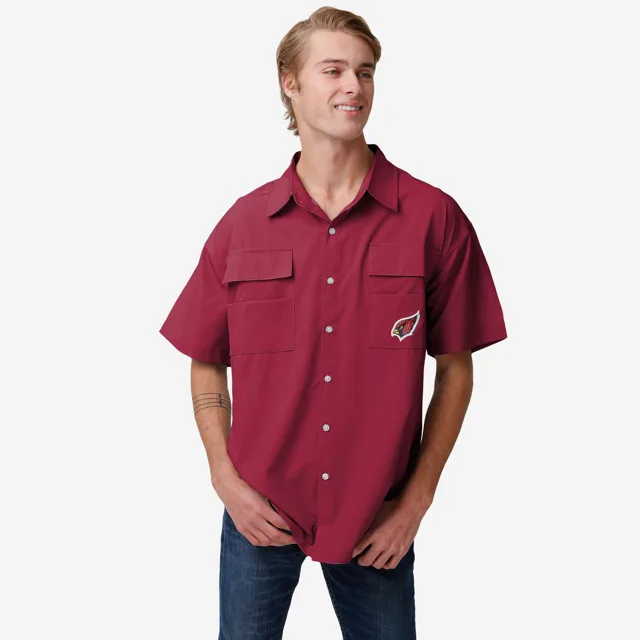 Arizona Cardinals Chemise de pêche disparue