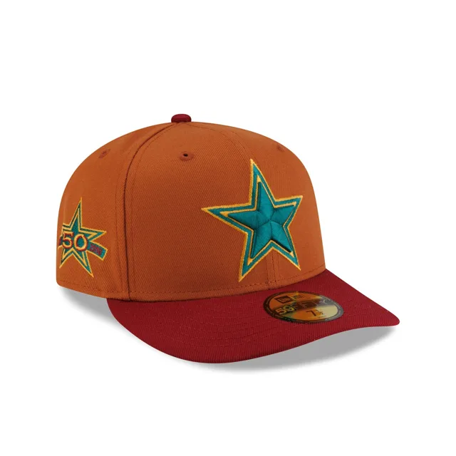Just Caps Harvest Collection Dallas Cowboys 59FIFTY Chapeau ajusté