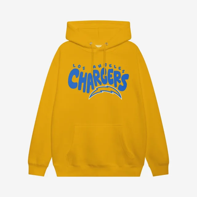 Sweat à capuche bulle Los Angeles Chargers