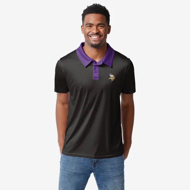 Minnesota Vikings Bonnet de nuit Polo en polyester