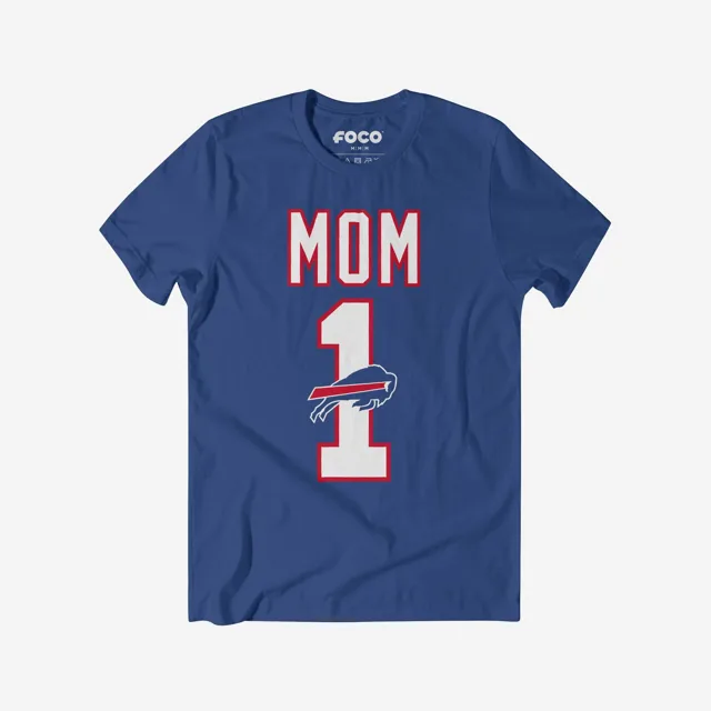 Buffalo Bills T-shirt maman numéro 1