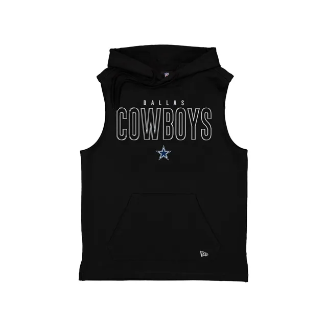 Dallas Cowboys 2026 Débardeur à capuche fonctionnel Fandom