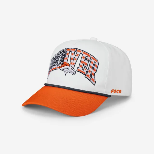 Denver Broncos Casquette RF Marquee Americana
