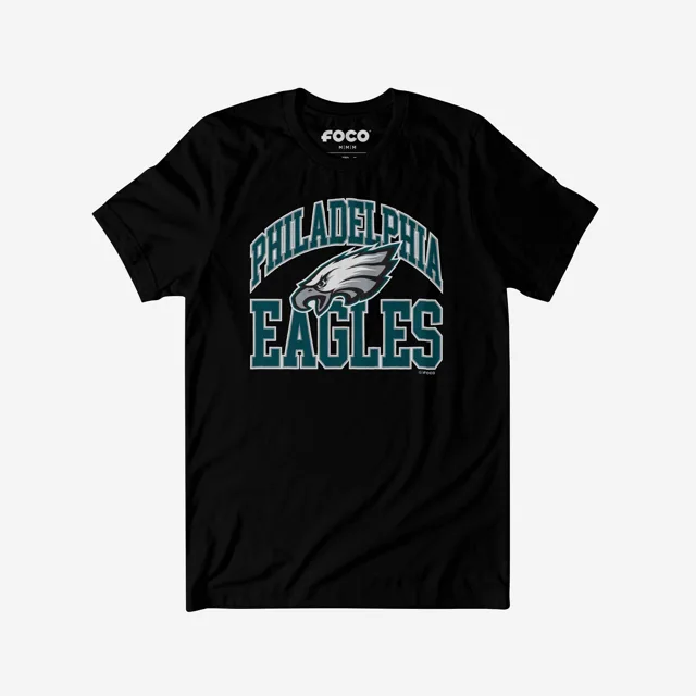 Philadelphia Eagles T-shirt avec mot-symbole arqué