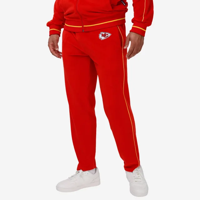 Pantalon Velours Kansas City Chiefs