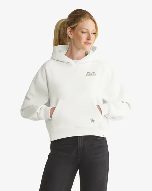 Dallas Cowboys DAWN DELIGHT '47 CAPUCHE DE FONDATION POUR FEMMES