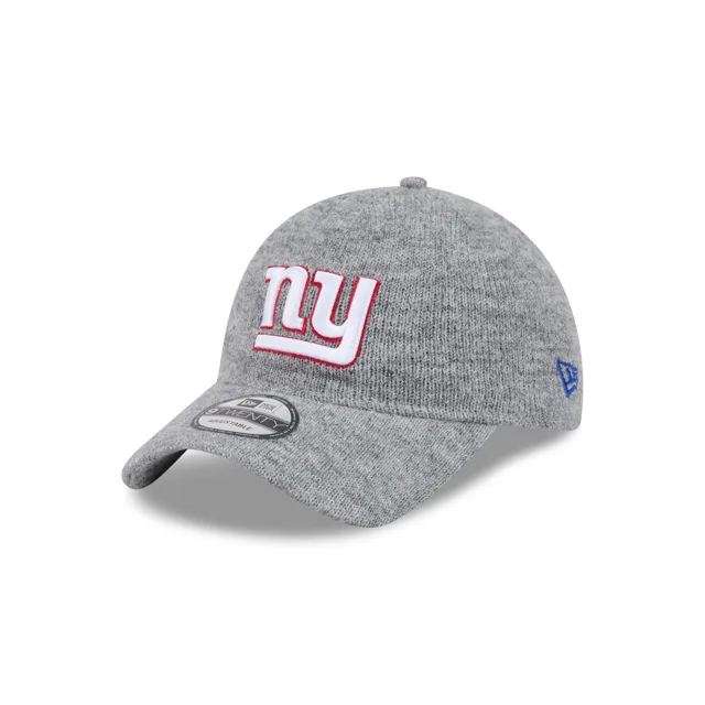 New York Giants Chapeau réglable en laine grise 9TWENTY