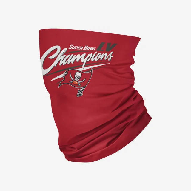 Tampa Bay Buccaneers Écharpe Snood Super Bowl LV Champions