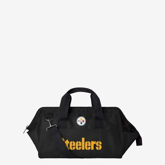 Sac à outils Pittsburgh Steelers avec grand logo